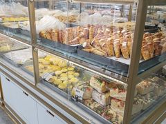 面包甜点陈列柜-爱德顺糕点食屋(利民道店)