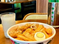 -绿柠食堂(北外滩店)