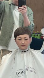 -Z.X HAIR SALON张新美业