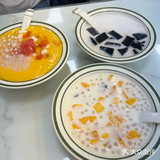 王记糖水铺子