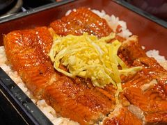 鳗鱼饭定食-小山日本料理(太古汇店)