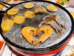 -么肆烤肉·中式自助·烤肉大排档(街道口季佳PAI店)