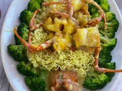 小青龙-聚鲜阁海鲜美食城(香水湾店)