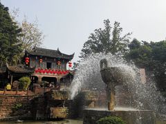 -黄龙溪古镇