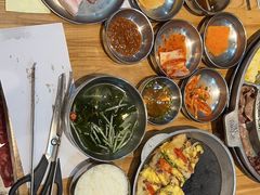 -姜虎东白丁烤肉(虹桥天地店)