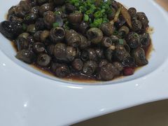 酱爆螺蛳-乡乐园蟹庄·阳澄湖农家乐