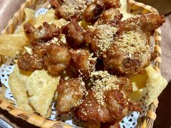 新会陈皮骨-山顶沙河粉-粤菜馆(凯旋店)