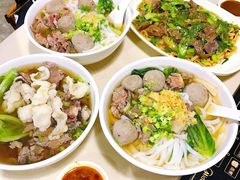 -菜忠潮州牛肉店(岗厦店)