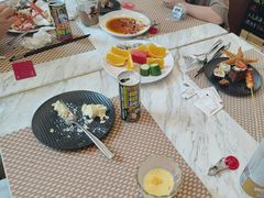 -长沙三景韦尔斯利酒店·Oval全日制餐厅自助餐