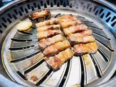 -木槿花韩式炭烤·熟成肉工坊(孙文东路店)