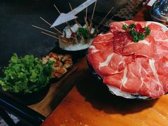 -捞围鲜·港式打边炉(海阳路店)