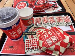 -塔斯汀中国汉堡(团一大店)