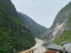 -丽江虎跳峡景区-售票处