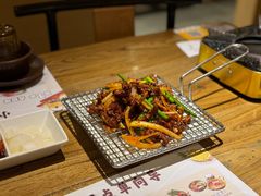 -冰川冷面·延边菜·炭烤串(观前店)