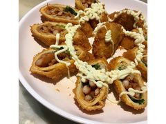 晋阳蛋皮卷-杏花堂·山西菜馆(晋中万达店)