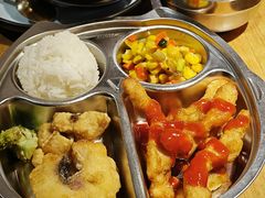 -胡马八破·川菜小馆(高新万达店)