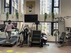 -悦耐私教健身馆(保利中心店)