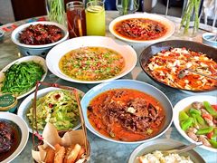 -懒人盐府人家(航天桥店)