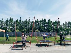 -前小桔亲子创意农场·草莓采摘·露营烧烤