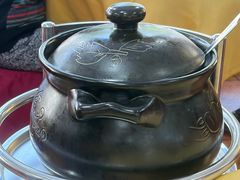 赤豆鲮鱼汤-吉莲利苑海鲜酒家(珠海拱北28年老字号店)