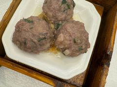 陈皮牛肉丸-金翠皇宫粤菜·点心·海鲜(科技园店)