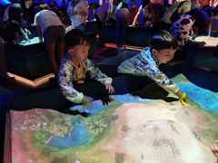 -珠海横琴国家地理探险家中心(创新方)