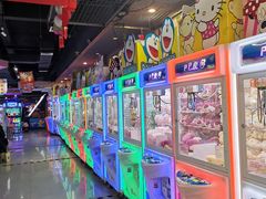 -大玩家超乐场(万达广场苏州吴中店)