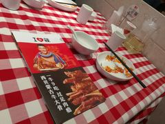 -西贝(枫蓝国际购物中心店)