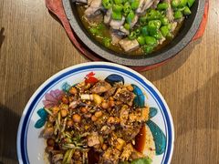 -肖四女·江湖菜(临港店)