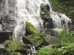 -藏龙百瀑风景区