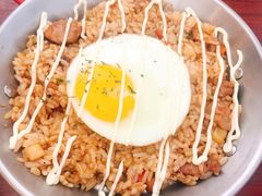 梅肉炒饭-青春分食(仙林大学城店)