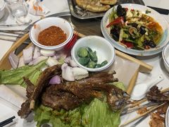 -清真·马坡烧烤涮牛肚·酸浆火锅(新区总店)