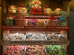 零售区-七町糖果寿司屋(龙洞广工店)