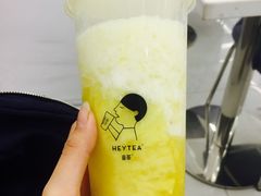 -喜茶(上海正大广场店)