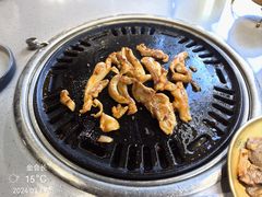 -金会长自助海鲜·烤肉(人民广场店)