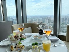 -悦厅·下午茶(杭州柏悦酒店)