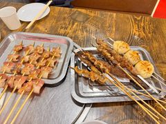 -老舅老蒙肉饼非遗店(一店)