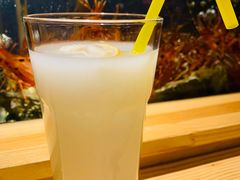 可尔必思柠檬-鲔屋寿喜烧