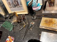 -十八字金·银饰·开蚌DIY·手工体验团建(富力广场店)