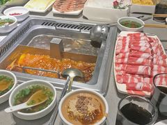 -海底捞火锅(名门店)