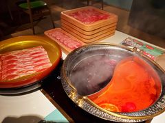 -温禾牛·和牛寿喜烧自助火锅(恒基名人店)