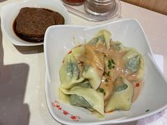 菜肉大馄饨-大壶春生煎(四川中路店)