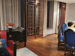 -诺世嘉顿酒店Rose·花园餐厅