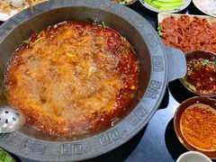 -重庆故事姊妹老火锅(财经学院店)