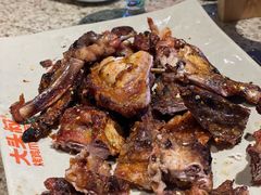 -大头叔烤鸡爪·朝鲜族烤串(天池路店)