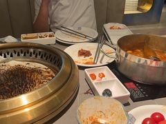 -千滋百味自助海鲜烤肉(布吉景华店)