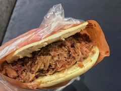 肉夹馍-老陈婆手工面庄