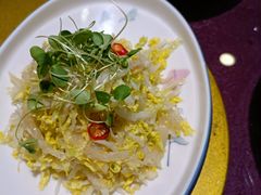 蛰皮菜心-燕春楼(海河华鼎店)