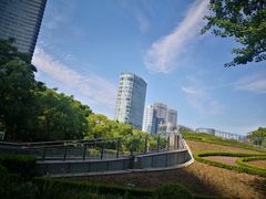 -北外滩滨江绿地