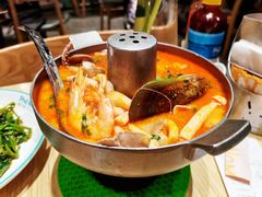 越式冬阴功汤-越小品·越南餐厅(布吉万象汇店)
